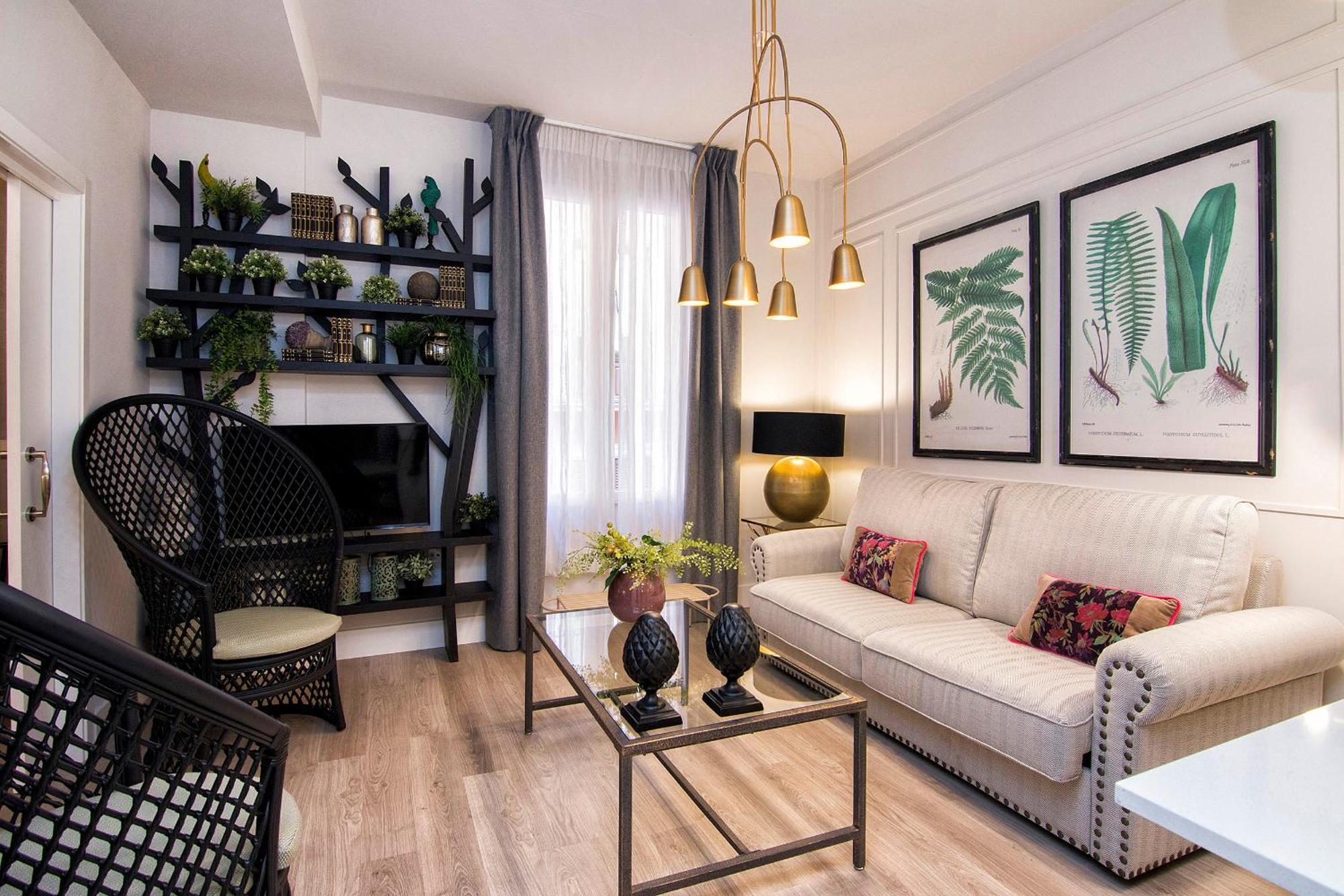 Central Deluxe Apartments Гранада Екстер'єр фото