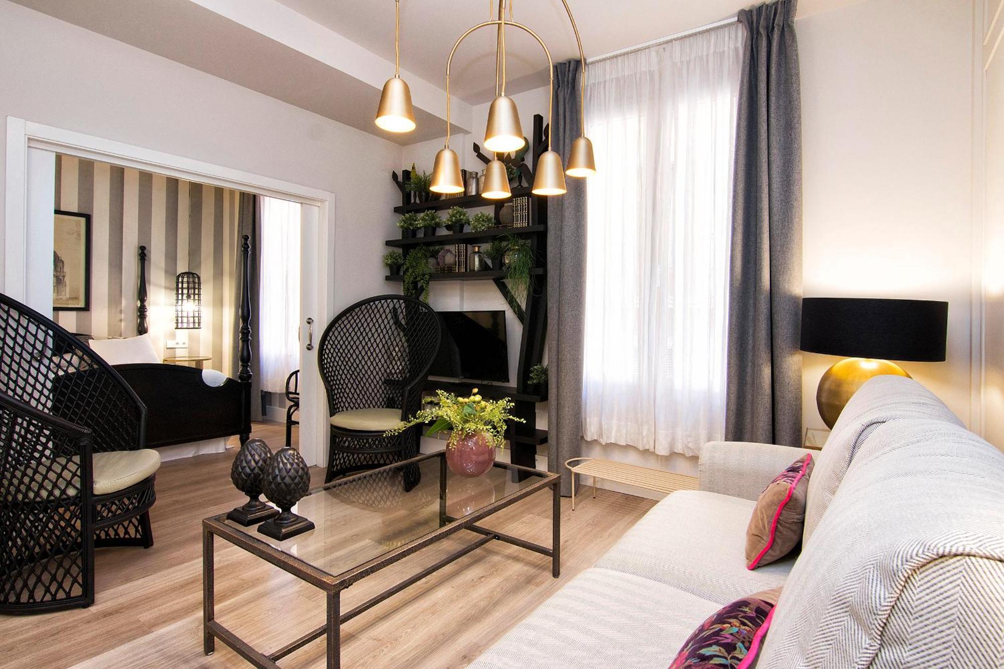 Central Deluxe Apartments Гранада Екстер'єр фото