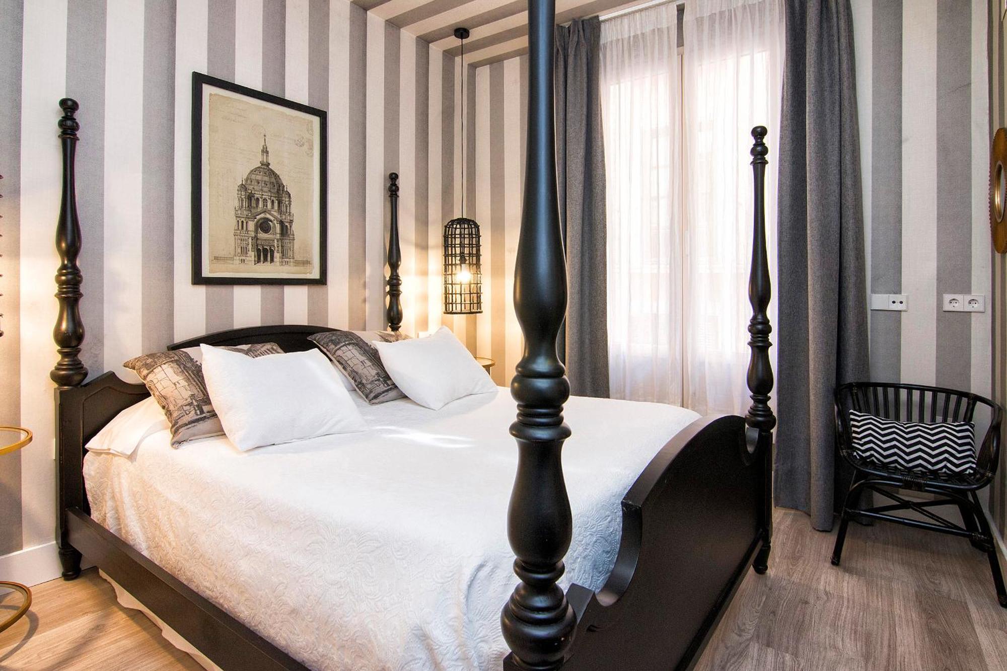 Central Deluxe Apartments Гранада Екстер'єр фото