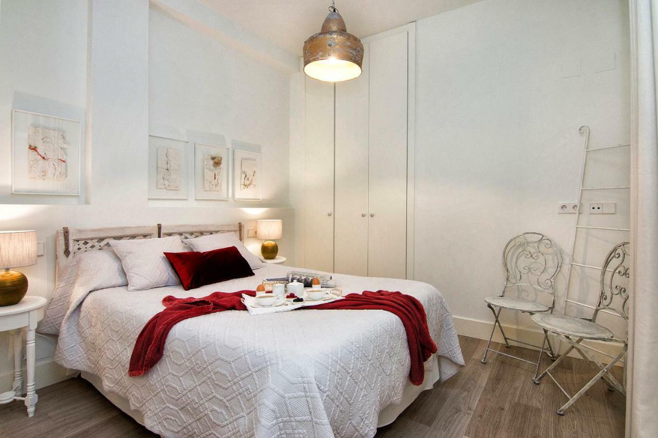Central Deluxe Apartments Гранада Екстер'єр фото