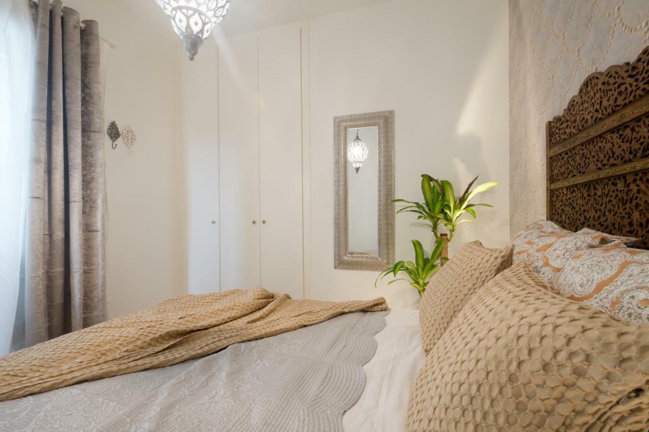 Central Deluxe Apartments Гранада Екстер'єр фото