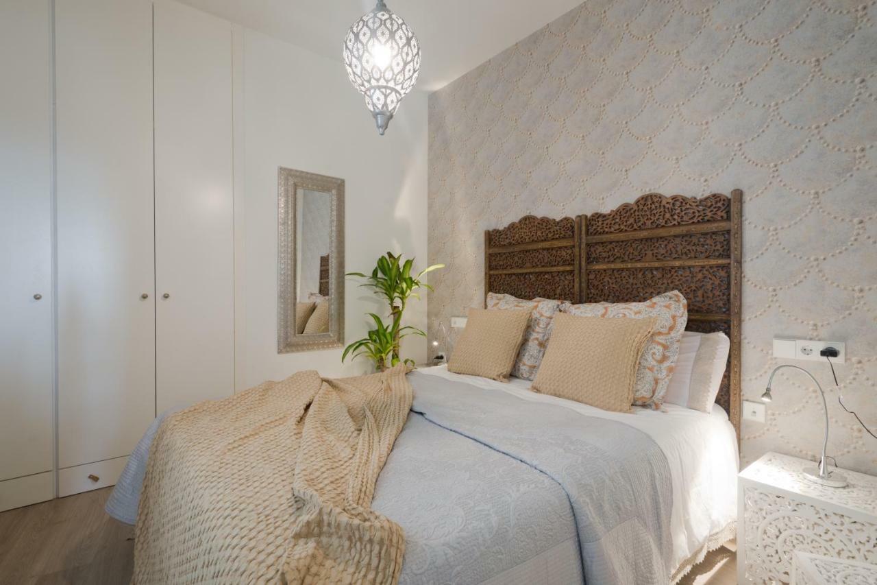 Central Deluxe Apartments Гранада Екстер'єр фото