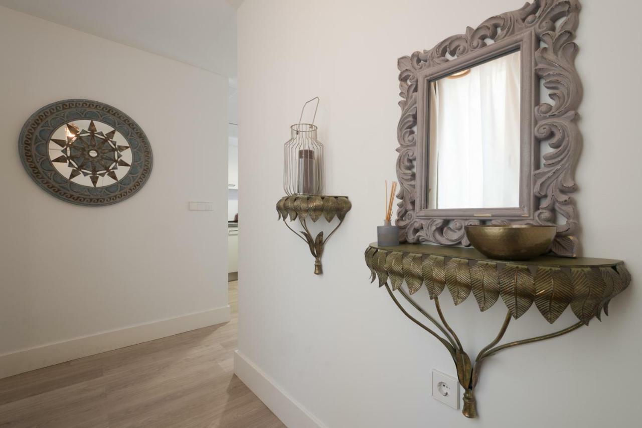 Central Deluxe Apartments Гранада Екстер'єр фото