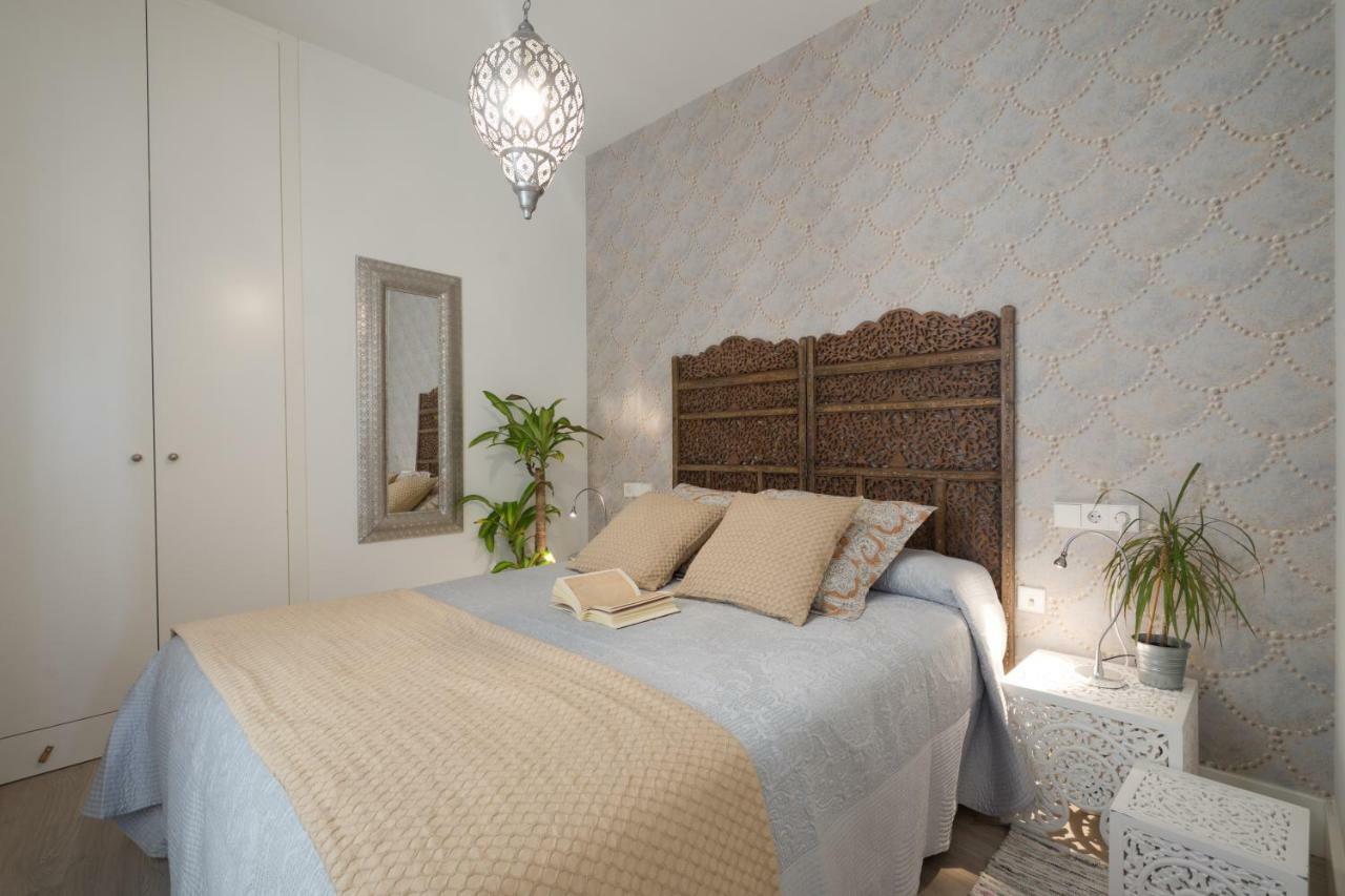 Central Deluxe Apartments Гранада Екстер'єр фото