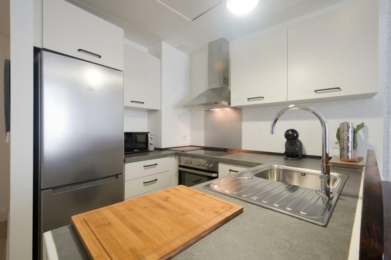 Central Deluxe Apartments Гранада Екстер'єр фото