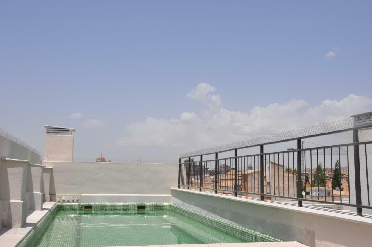 Central Deluxe Apartments Гранада Екстер'єр фото